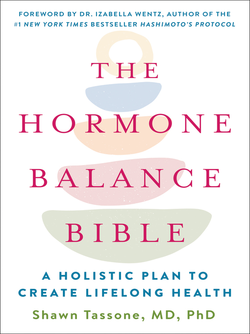 Title details for The Hormone Balance Bible by Shawn Tassone - Wait list